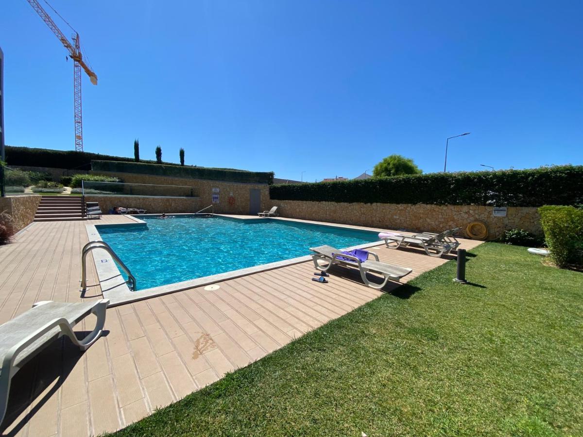 Albufeira Malpique Beach Apartment Exterior photo