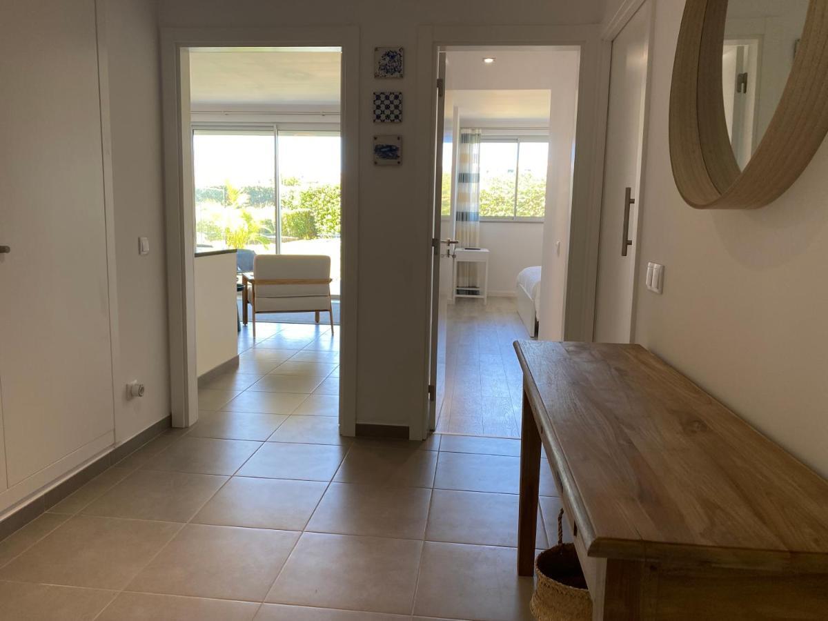 Albufeira Malpique Beach Apartment Exterior photo